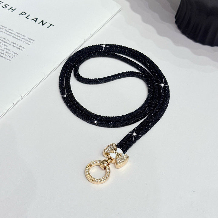 Elegant Rhinestone Eyewear Chain Stornfield