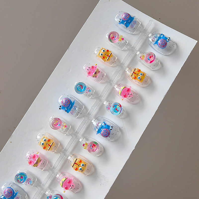 Nail Art Set Stornfield
