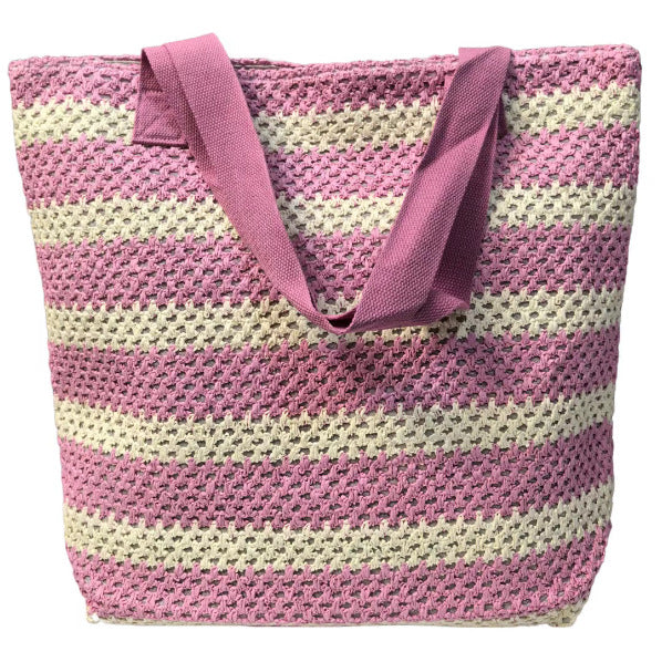 Large Braided Shopping Bag Stornfield