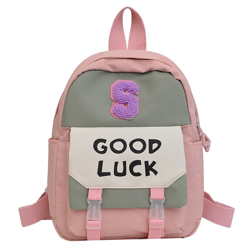 Compact Inspirational Mini Backpack Stornfield