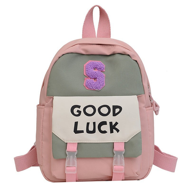 Compact Inspirational Mini Backpack Stornfield