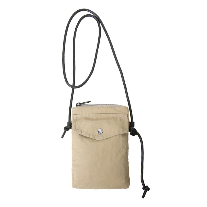 Practical Shoulder Bag with Water-Repellent Material and Adjustable Shoulder Strap Stornfield