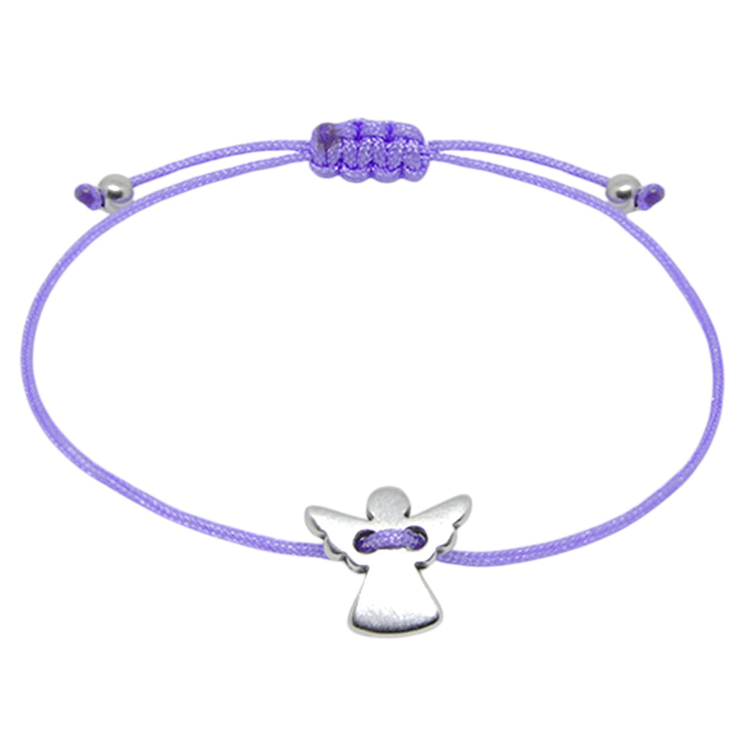 Adjustable Angel Charm Bracelet Stornfield