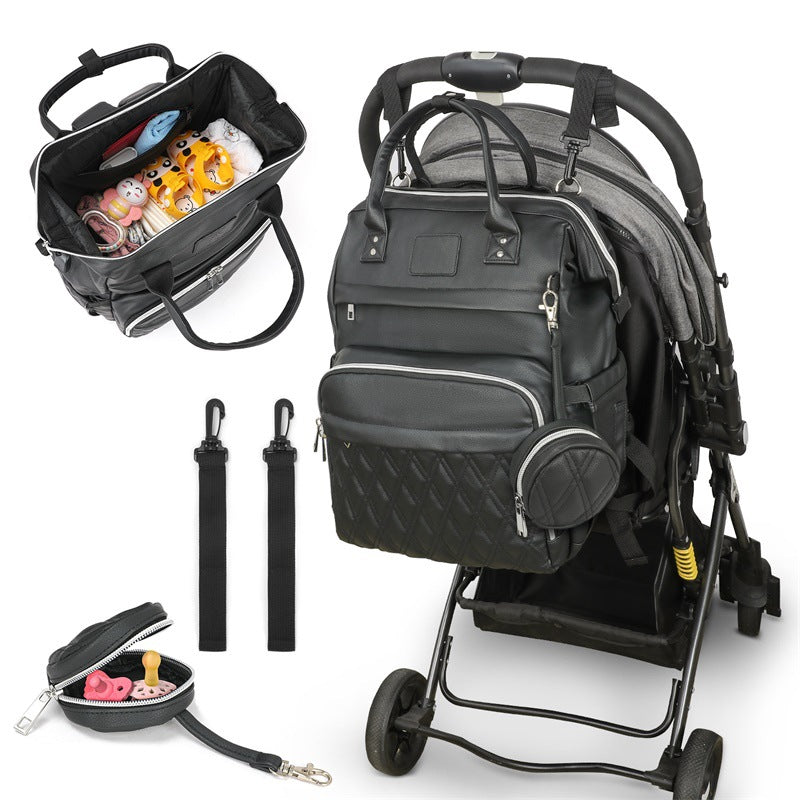 Versatile Baby Diaper Backpack Stornfield