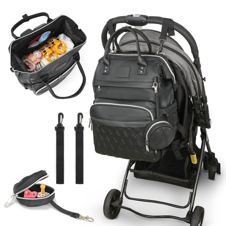 Versatile Baby Diaper Backpack Stornfield