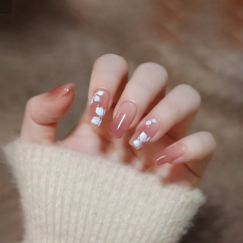 Elegant Ombre Nail Tips Stornfield
