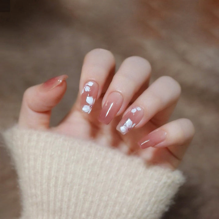 Elegant Ombre Nail Tips Stornfield