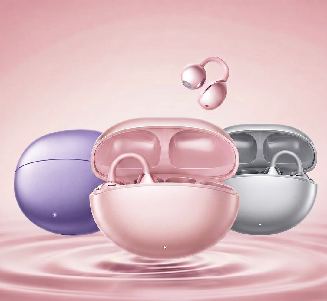 High-Performance Wireless Earbuds Stornfield