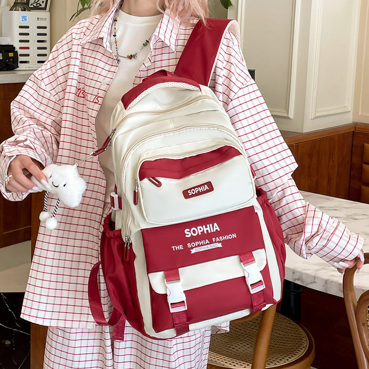 Stylish Multi-Functional Backpack Stornfield