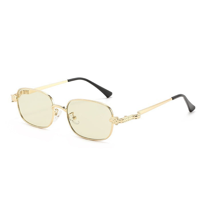 Men's Premium Bold Square Sunglasses Stornfield