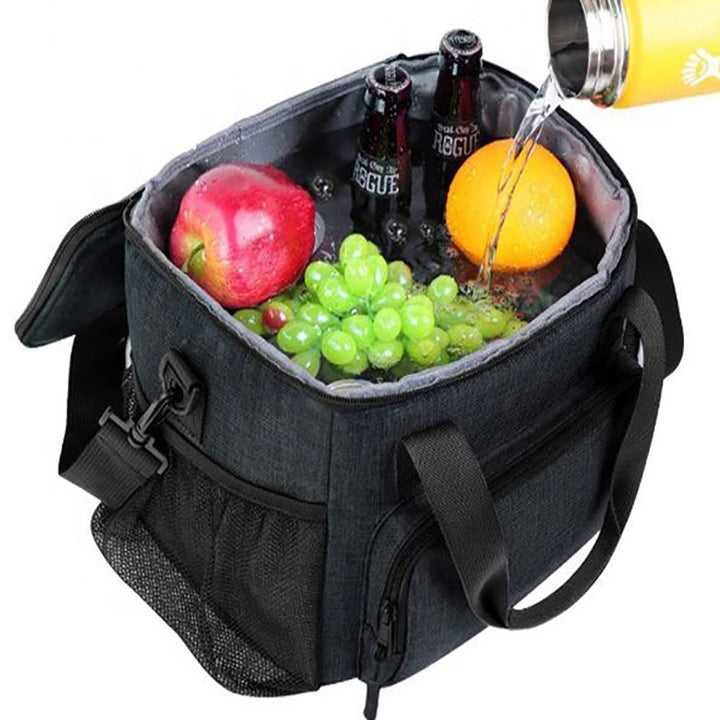 Women’s cooler bag with versatile compartments Stornfield