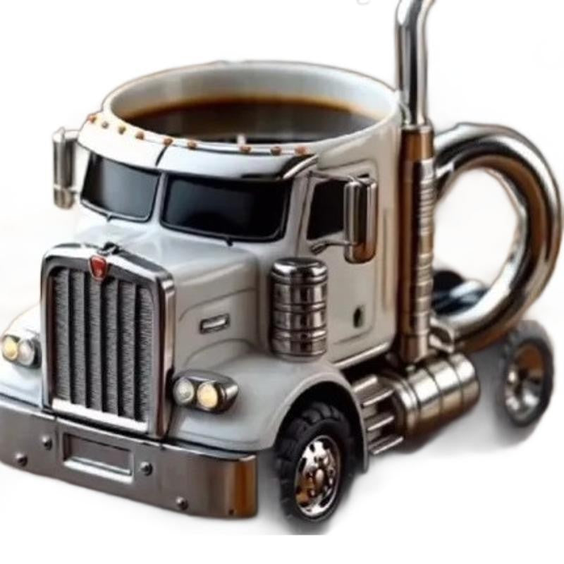 Truck-Style Coffee Mug Stornfield
