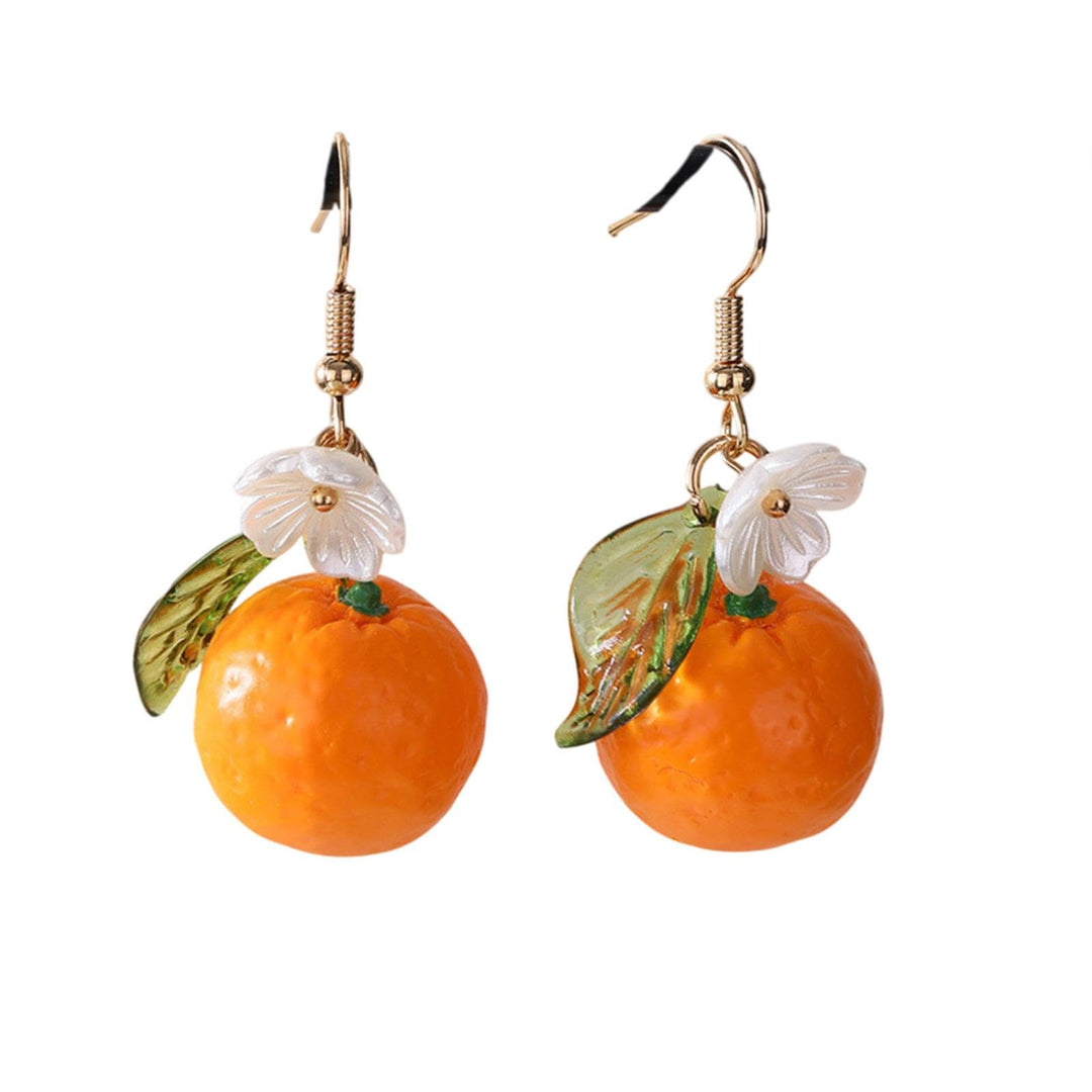 Fruit-Inspired Dangle Earrings Stornfield