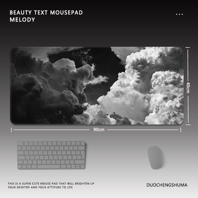 Extended Gaming Mouse Pad