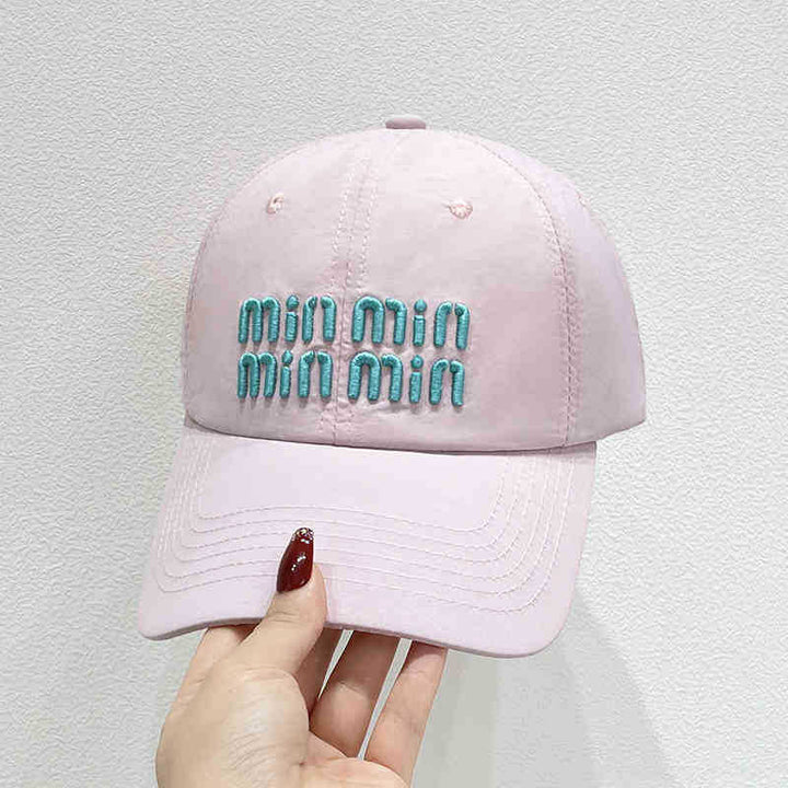 Women's Stylish Embroidered Adjustable Cap Stornfield