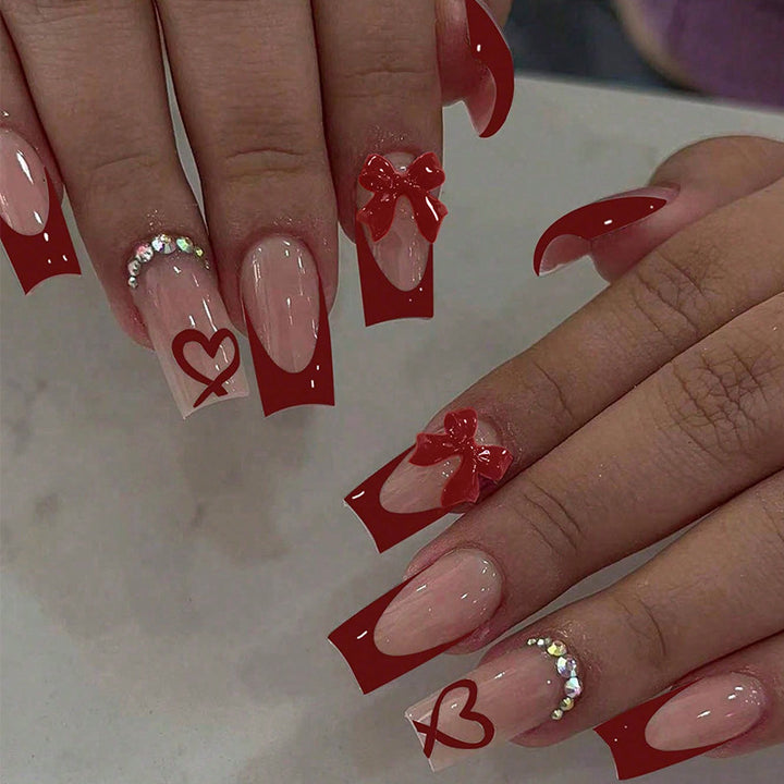 Nail sets Stornfield