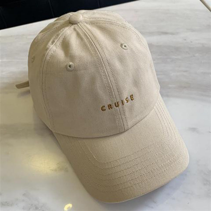 Men's Classic Cotton Adjustable Baseball Cap Stornfield