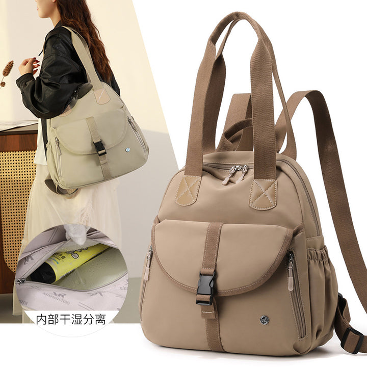 Versatile Multi-Functional Travel Backpack Stornfield