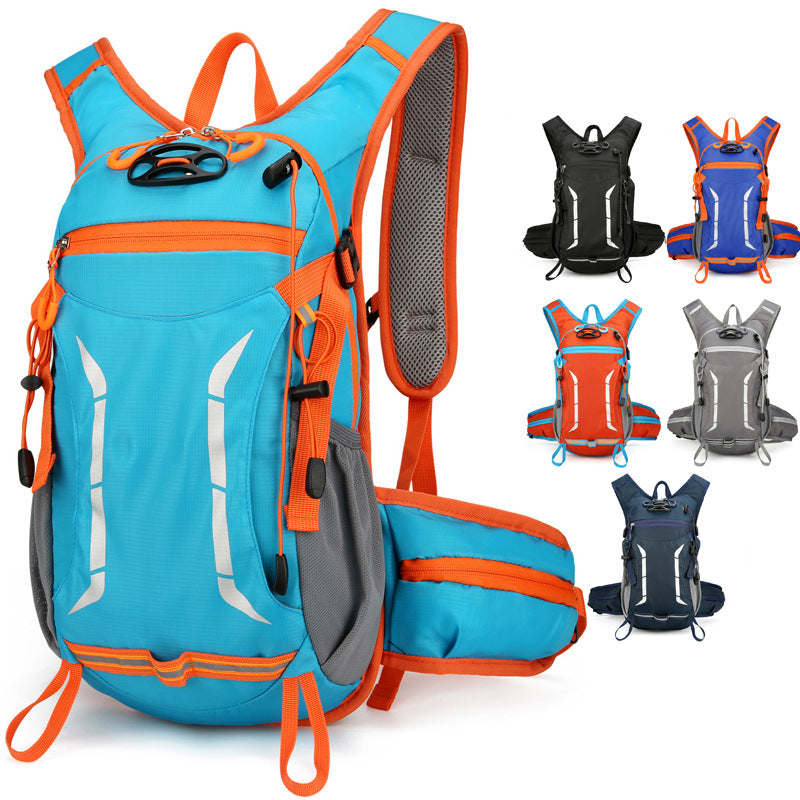 Multi-Functional Hydration Backpack Stornfield