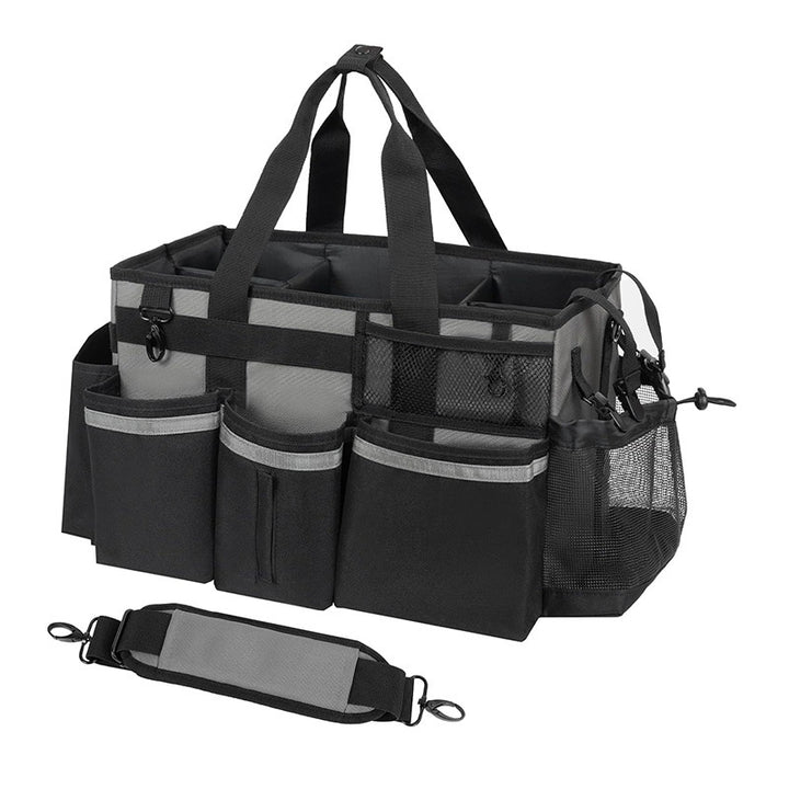 Multifunctional storage bag with dividers Stornfield
