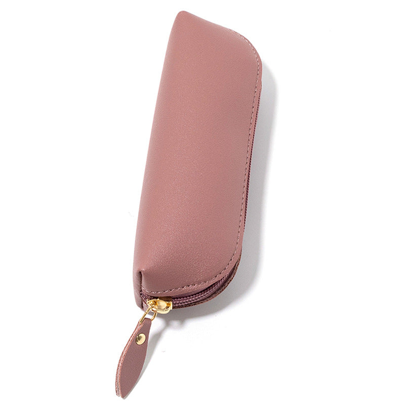 Elegant Leather Pencil Case Stornfield