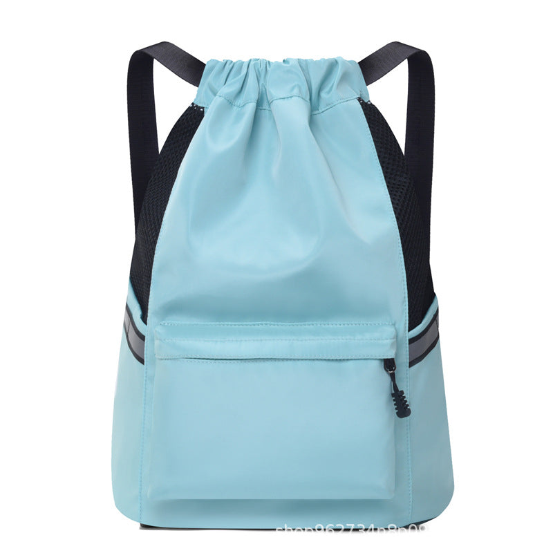 Versatile Travel Drawstring Backpack Stornfield