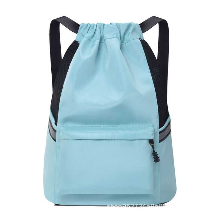 Versatile Travel Drawstring Backpack Stornfield
