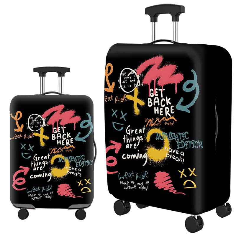 Artistic Travel Hard Shell Suitcase Stornfield