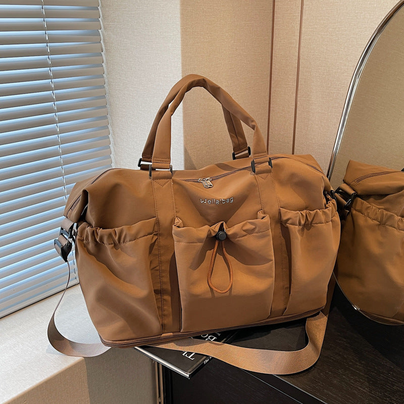 Sporty Weekend Bag Stornfield