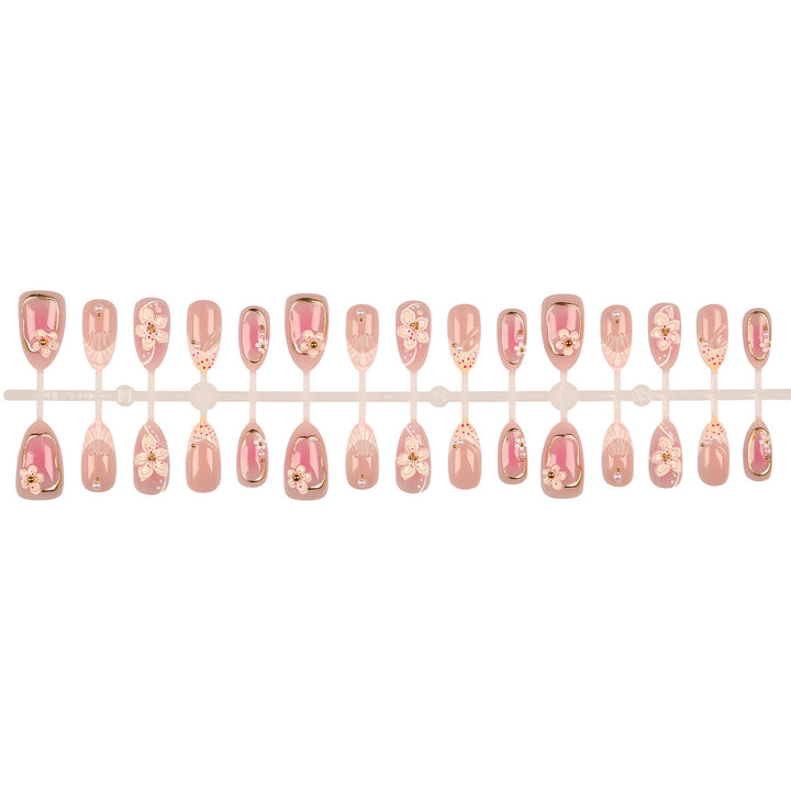 Elegant Nail Tips Set