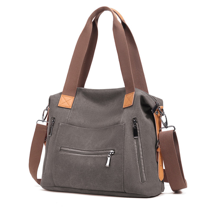 Versatile Canvas Tote Bag Stornfield