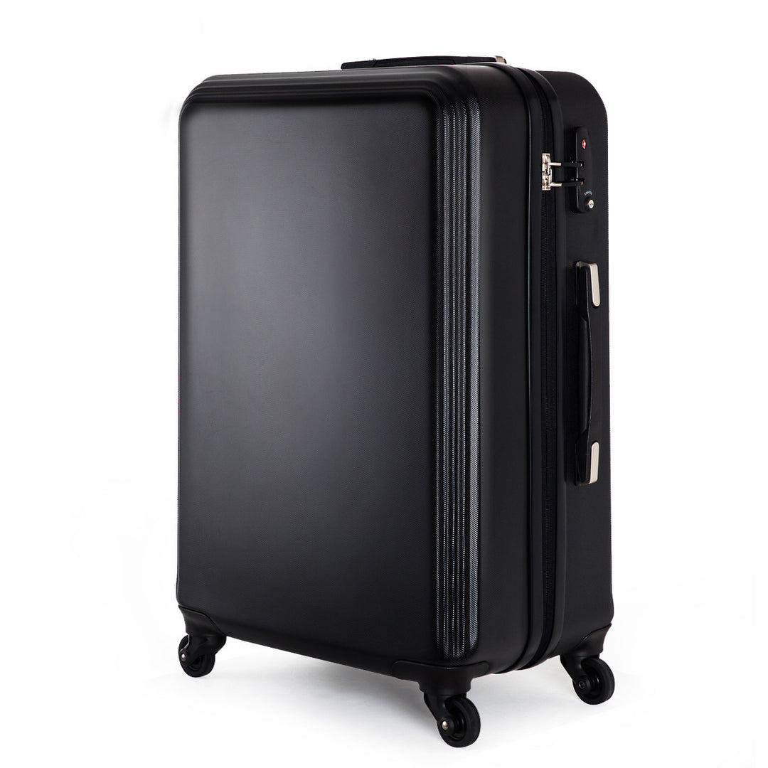 Unisex Robust Hard Shell Luggage Stornfield