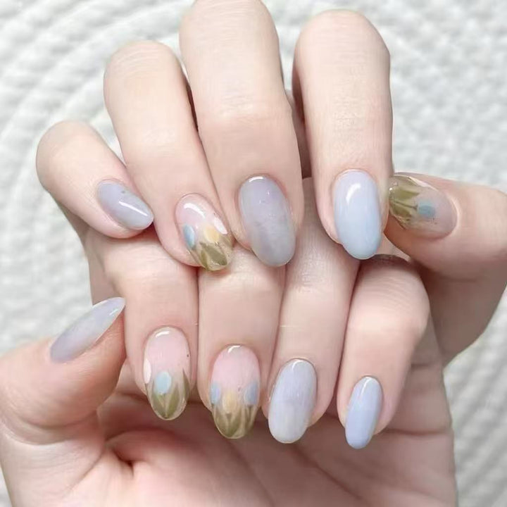 Artistic Themed Nail Design Collection Stornfield