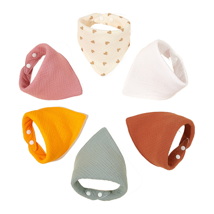 Soft Muslin Baby Bib Stornfield