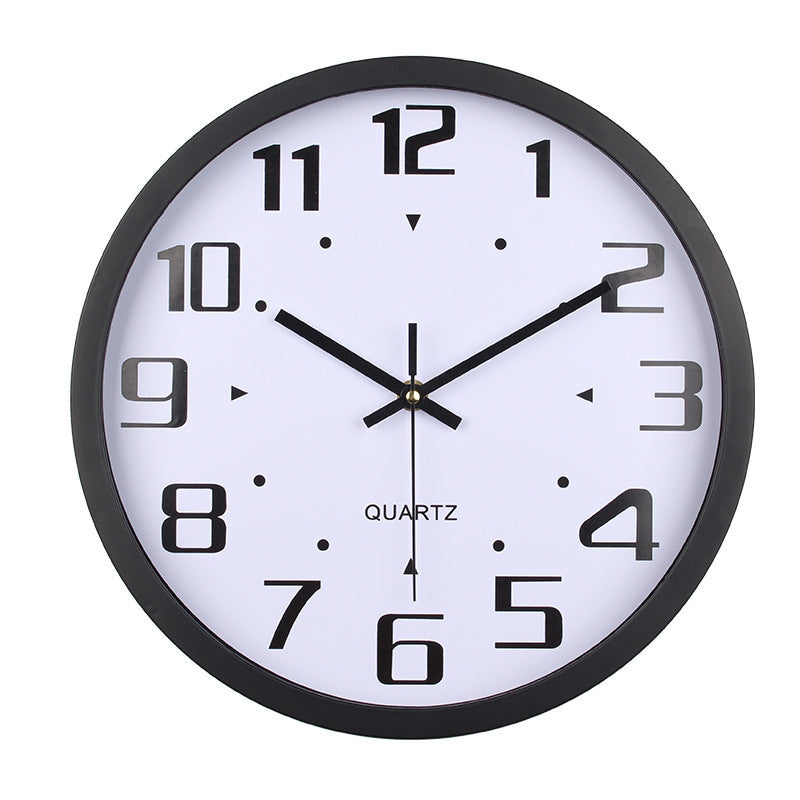 Modern Quartz Wall Clock Stornfield