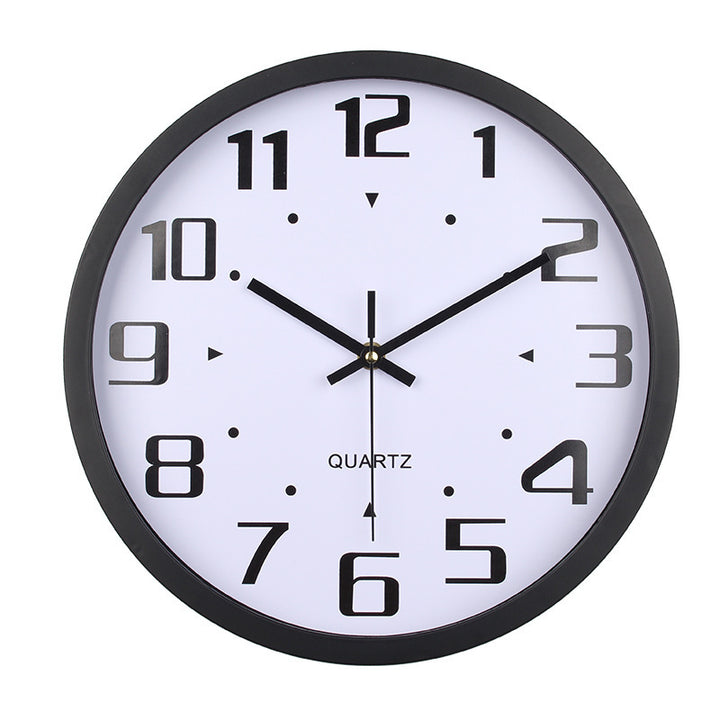 Modern Quartz Wall Clock Stornfield