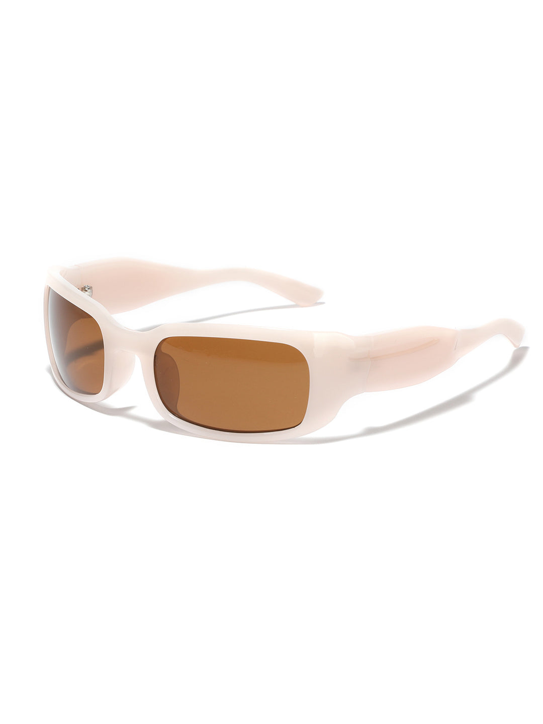 Women's sporty sunglasses with flexible frame and polarized lenses Stornfield