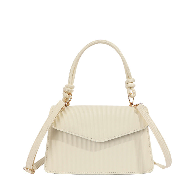 WoRibbed Texture Structured Handbag Stornfield