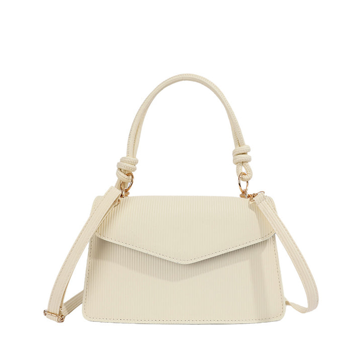 WoRibbed Texture Structured Handbag Stornfield