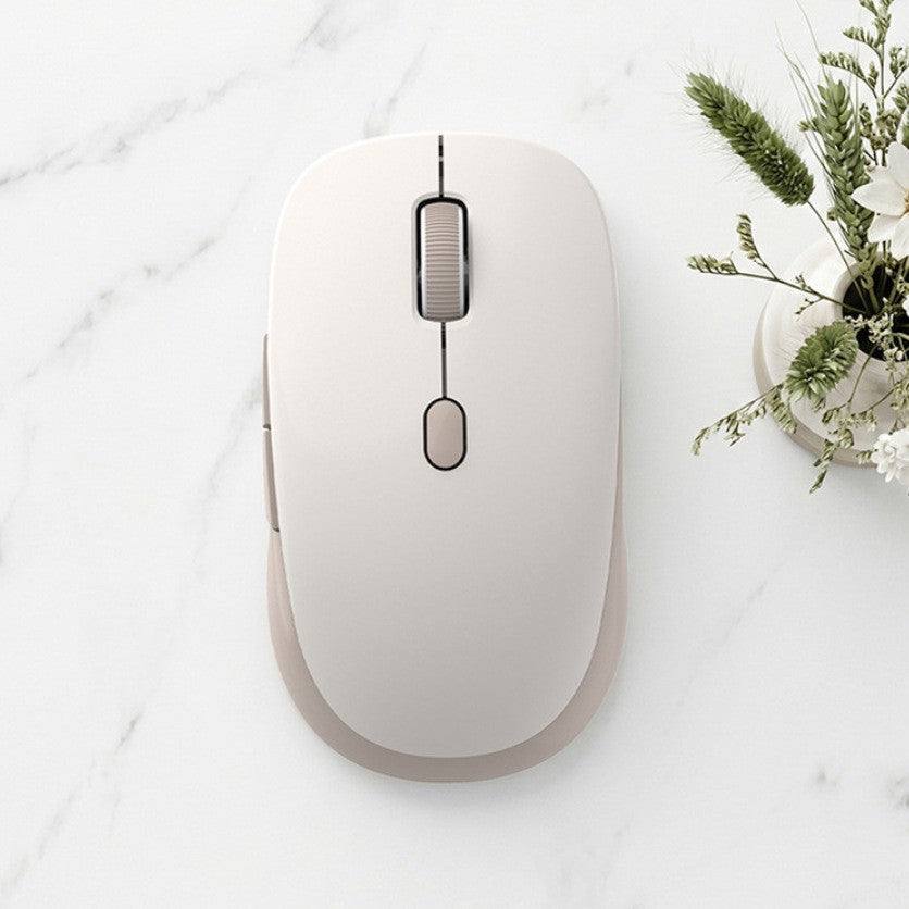 Ergonomic Wireless Mouse with Precise Control Stornfield