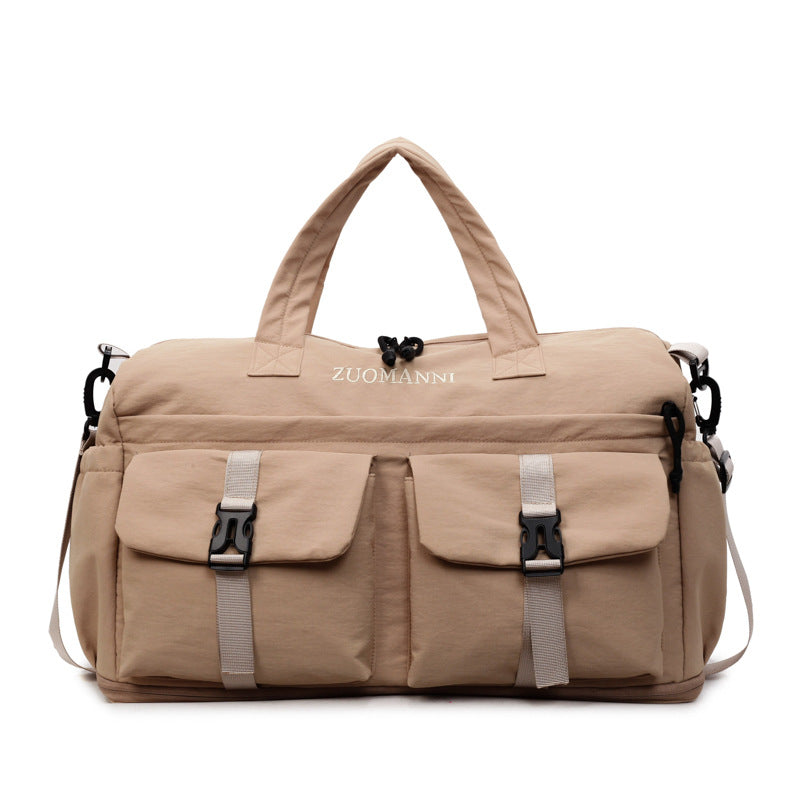 Multi-Pocket Utility Duffel Bag Stornfield