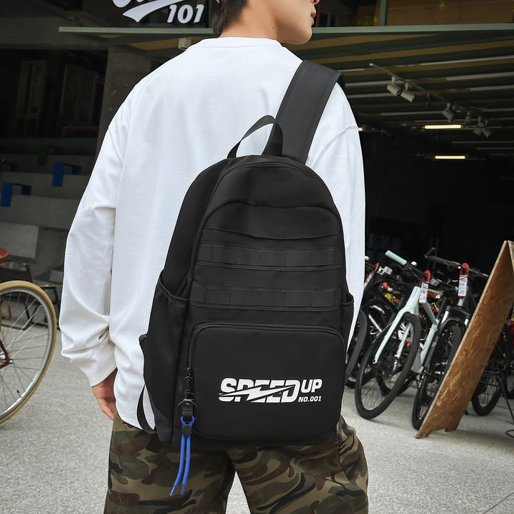 Urban Backpack with Multiple Pockets Stornfield