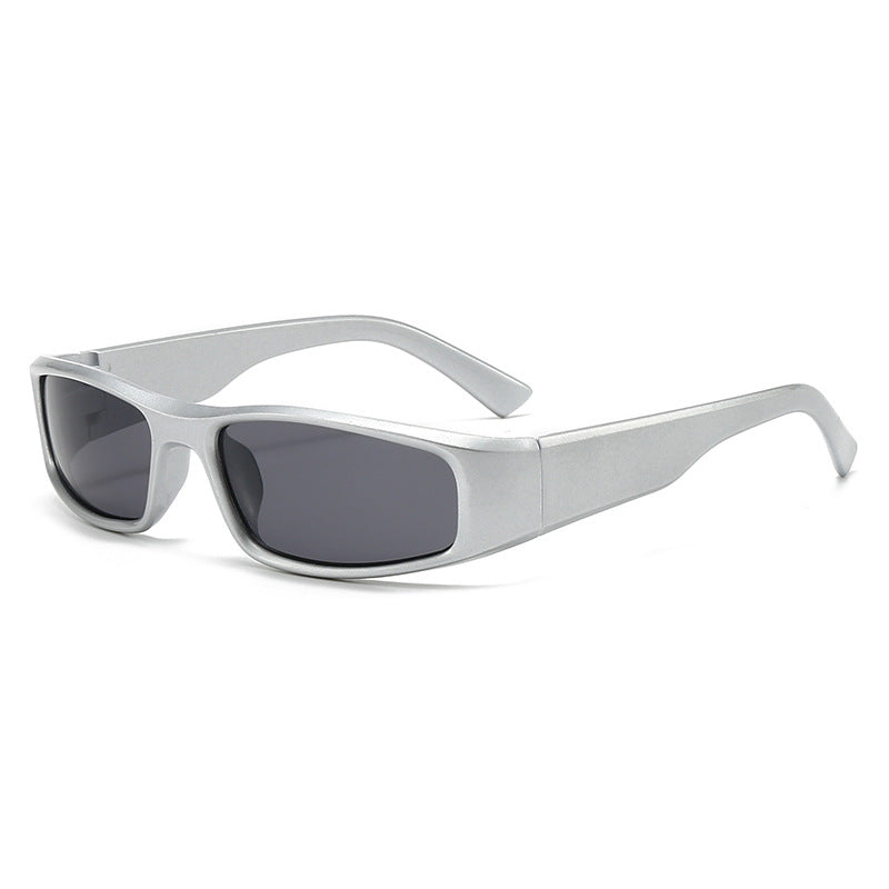 Women's sporty sunglasses with a sturdy frame Stornfield