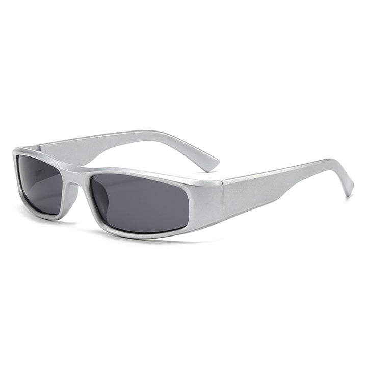 Women's sporty sunglasses with a sturdy frame Stornfield