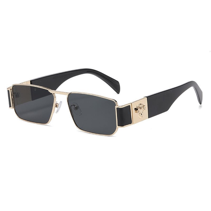 Women's designer sunglasses with luxurious frame and trendy cut Stornfield