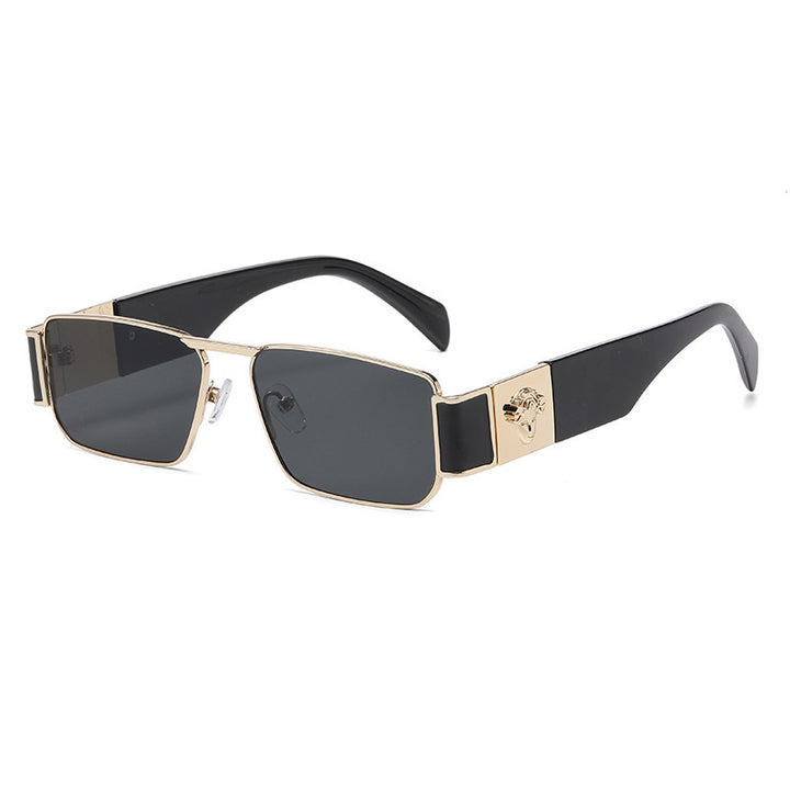 Women's designer sunglasses with luxurious frame and trendy cut Stornfield