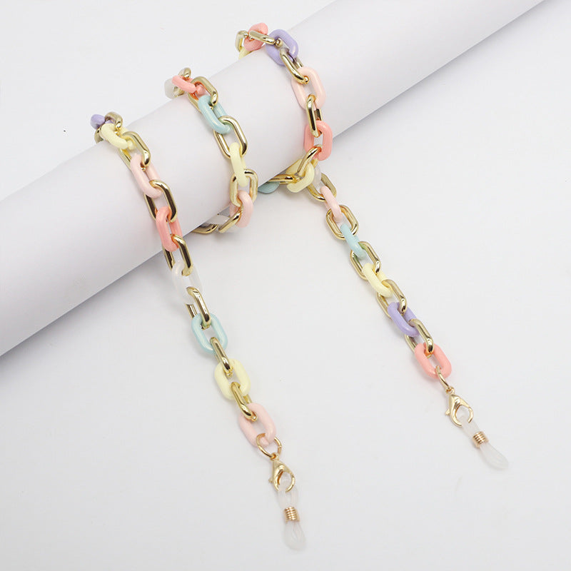 Colorful Chain Eyewear Holder Stornfield