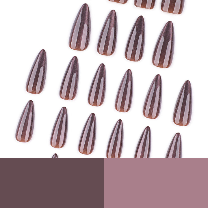 Glamorous Stiletto Nails Stornfield