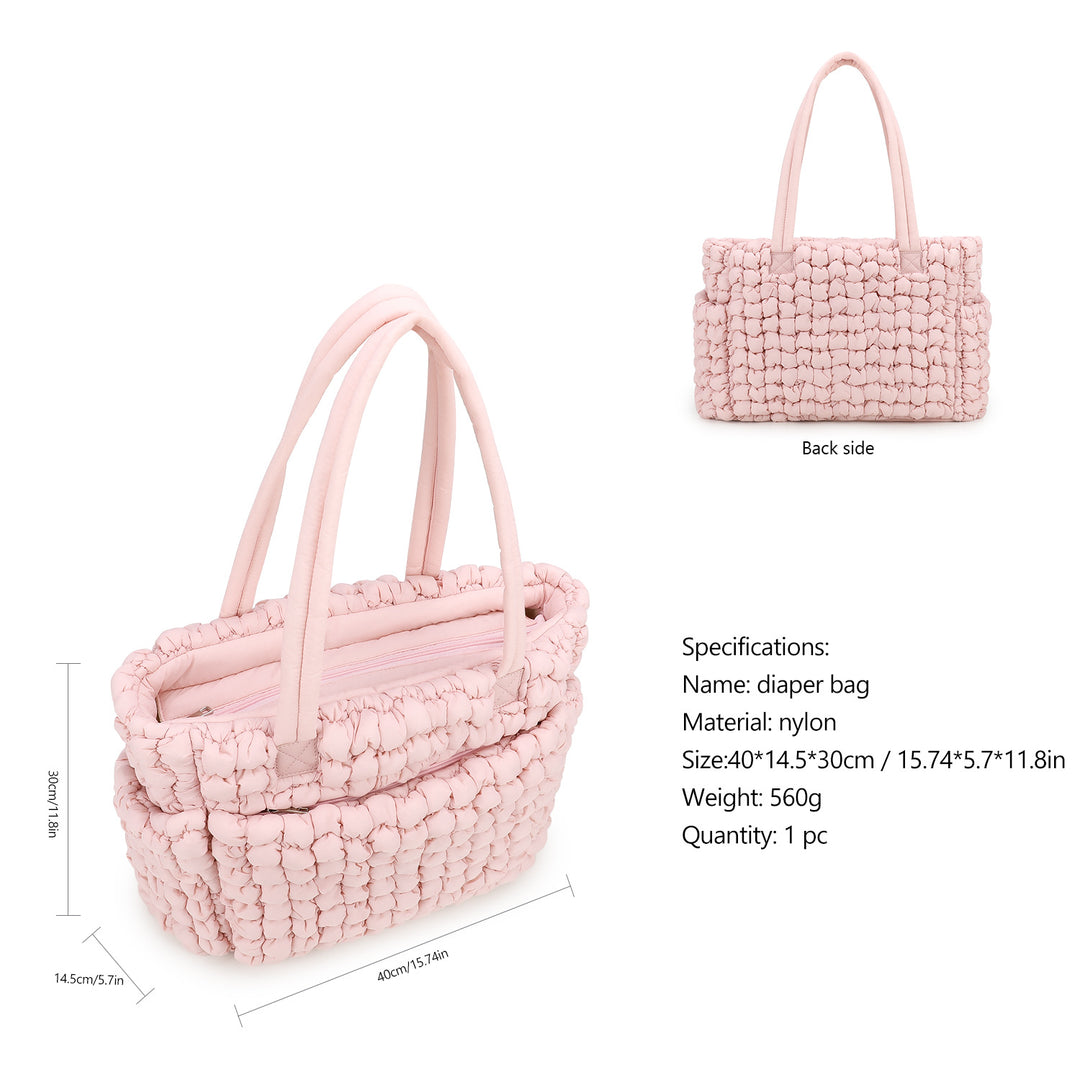 Fashionable and Structured Tote Bag Stornfield