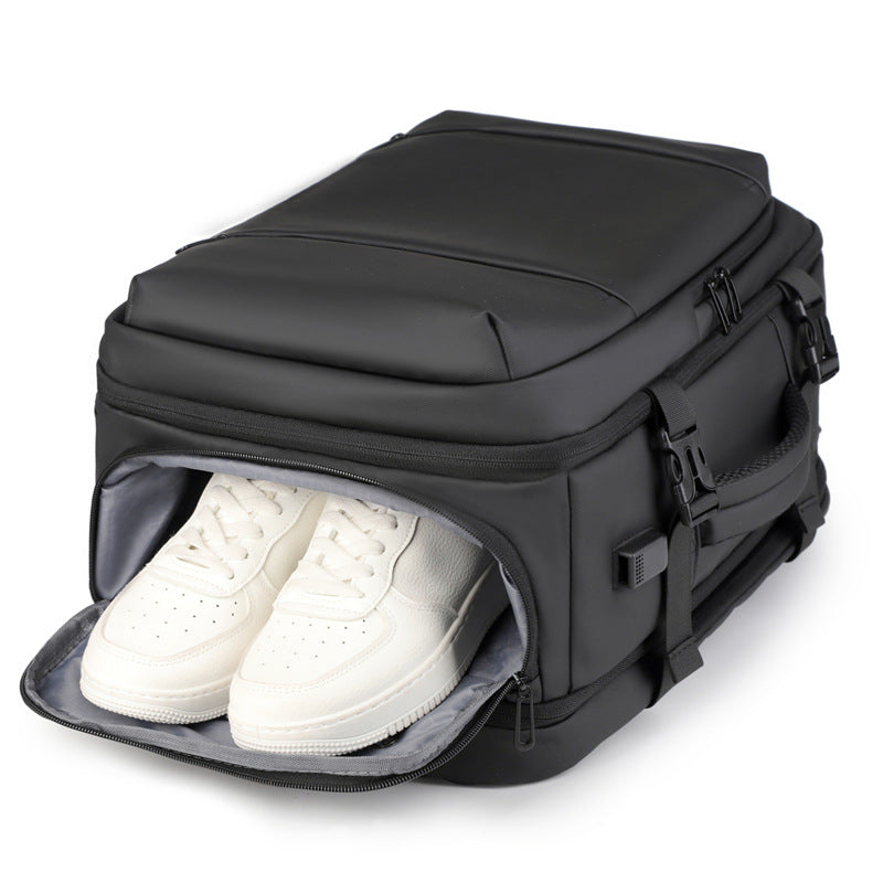 Multi-Functional Tech Organizer Backpack Stornfield